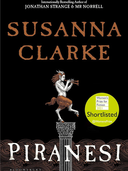 Piranesi by Susanna Clarke