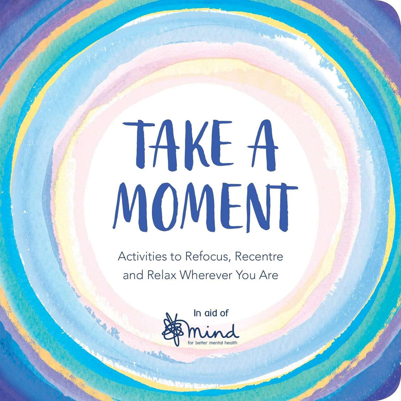 TAKE A MOMENT by MIND