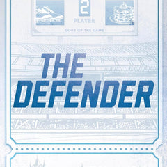 The Defender by Ana Huang | Gods of the Game, Book 2 | Steamy Sports Romance & Forbidden Love (Paperback)