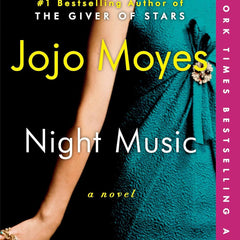 Night Music by Jojo Moyes