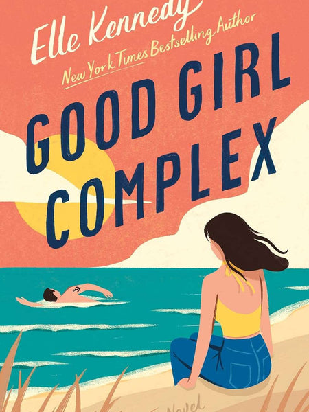 GOOD GIRL COMPLEX by Elle Kennedy