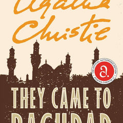 They Came to Baghdad by Agatha Christie