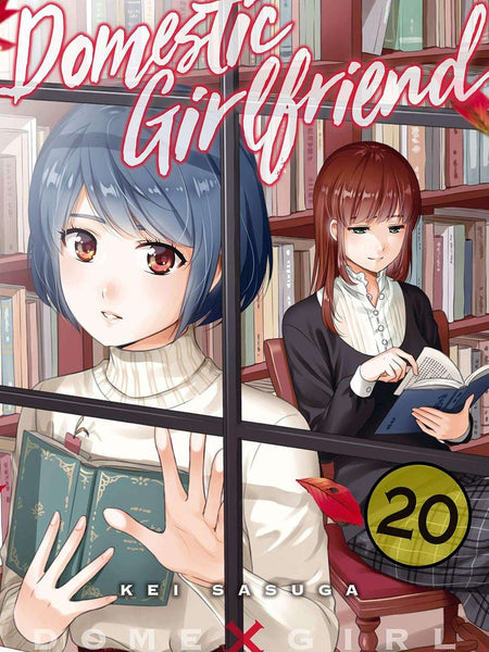 Domestic Girlfriend Vol. 20 by Kei Sasuga