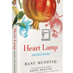 Heart Lamp: Selected Stories by Banu Mushtaq
