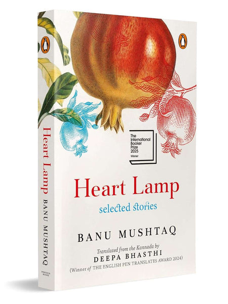 Heart Lamp: Selected Stories by Banu Mushtaq