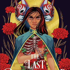 The Last Bloodcarver (The Last Bloodcarver Duology) by Vanessa Le