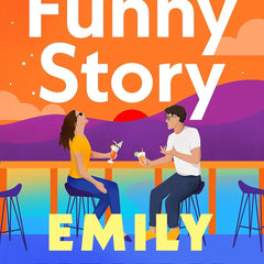 Funny Story Book by Emily Henry