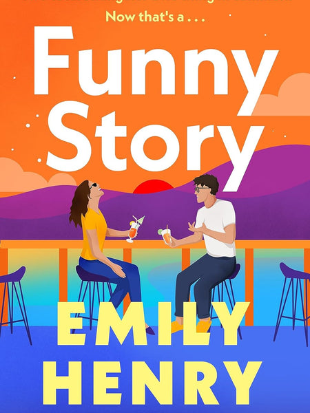Funny Story Book by Emily Henry