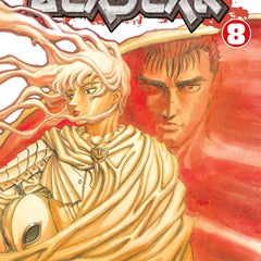 Berserk Volume 8 by Kentaro Miura