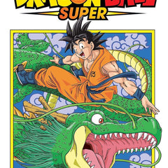 Dragon Ball Super (Volume 1): Warriors From Universe 6