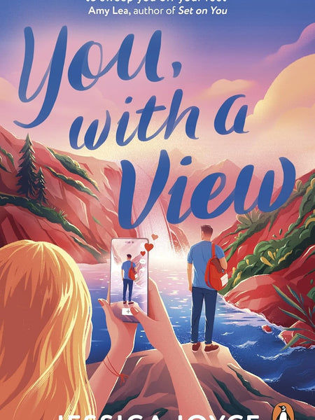 You, with a View by Jessica Joyce