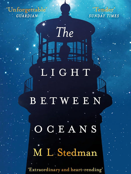 The Light Between Oceans by M.L. Stedman