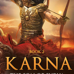 Karna II : Son of Surya by Kevin Missal
