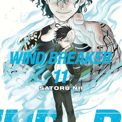 Wind Breaker 11 by Satoru Nii