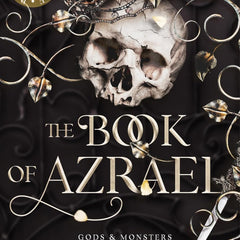 The Book of Azrael by Amber V. Nicole
