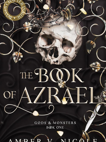 The Book of Azrael by Amber V. Nicole