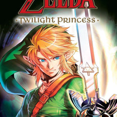 The Legend of Zelda: Twilight Princess, Vol. 5 by Akira Himekawa