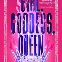 Girl, Goddess, Queen by Bea Fitzgerald
