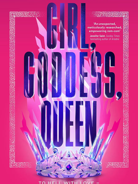 Girl, Goddess, Queen by Bea Fitzgerald