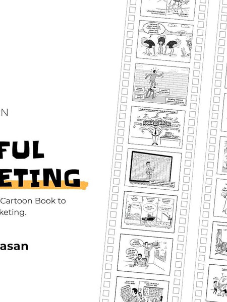 Mindful Marketing by Rajesh Srinivasan, Zebra Learn