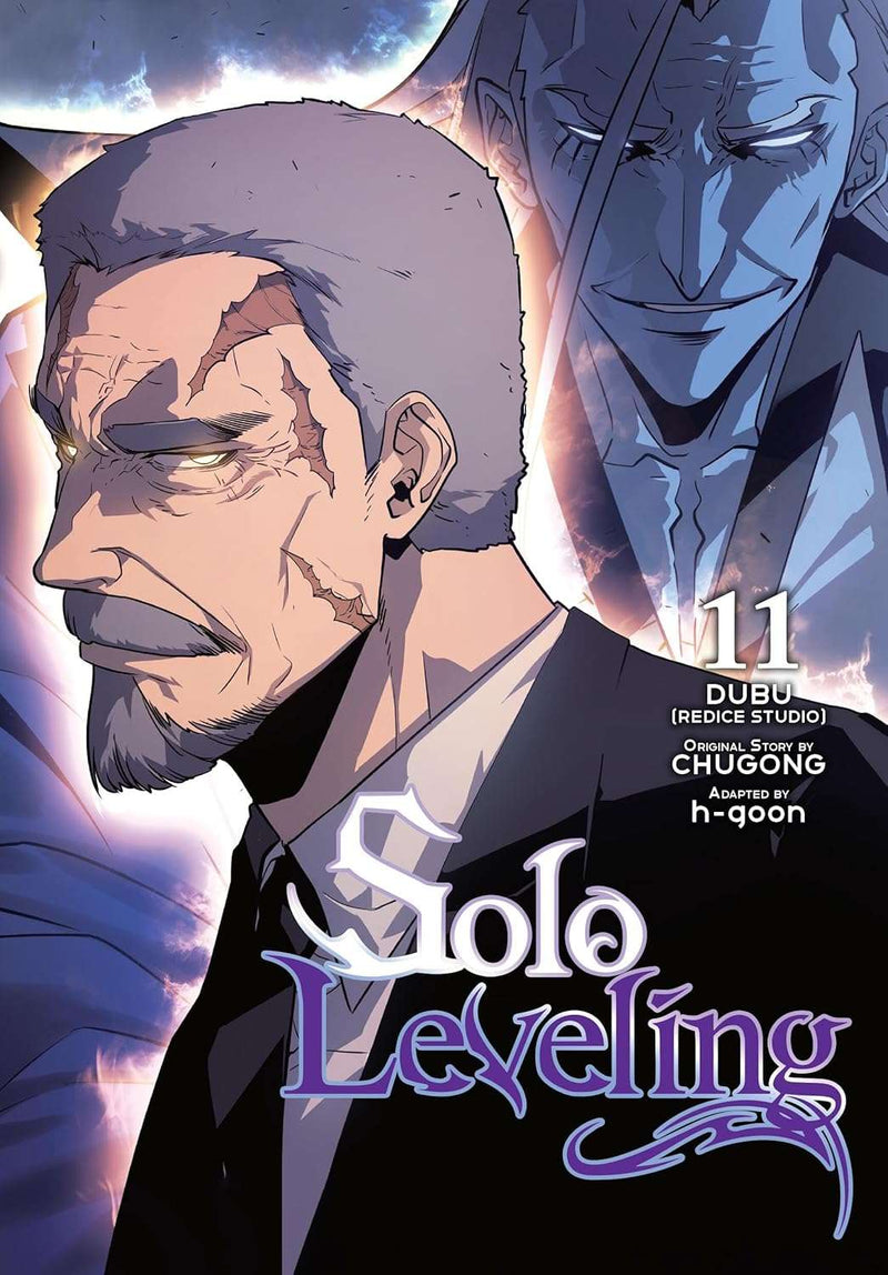 Solo Leveling, Vol. 11  by Chugong