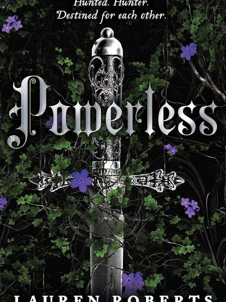 Powerless by Lauren Roberts
