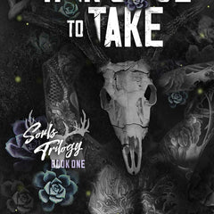 Her Soul to Take: A Paranormal Dark Academia Romance by Harley Laroux