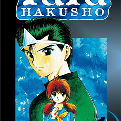 Yuyu Hakusho, Vol. 1: Goodbye, Material World! by Yoshihiro Togashi (Author)