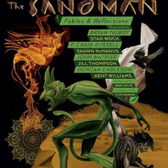 The Sandman Vol. 6: Fables & Reflections 30th by Neil Gaiman