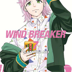 Wind Breaker 7 by Satoru Nii and Jordan Blanco