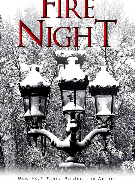 Fire Night by PENELOPE DOUGLAS
