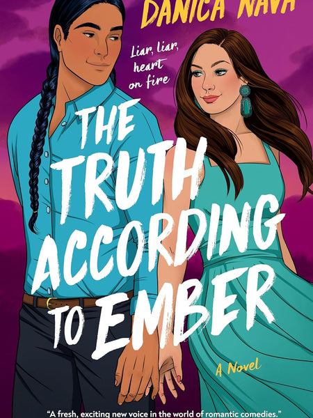 The Truth According to Ember by Danica Nava