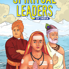 Spiritual Leaders of India by Rupa Publications India