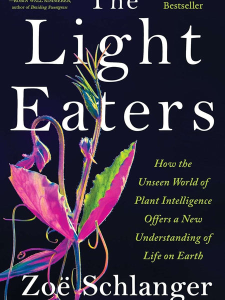 LIGHT EATERS by Zo Schlanger