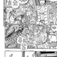 Berserk Volume 12 by Duane Johnson and Kentaro Miura