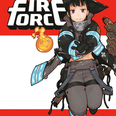 Fire Force 4 by Atsushi Ohkubo
