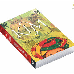 Kim Novel by Rudyard Kipling