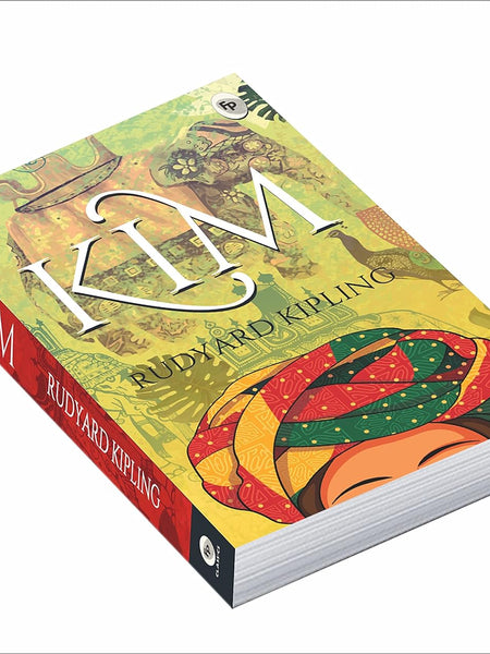 Kim Novel by Rudyard Kipling