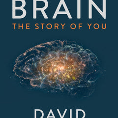 The Brain: The Story of You Book by David Eagleman