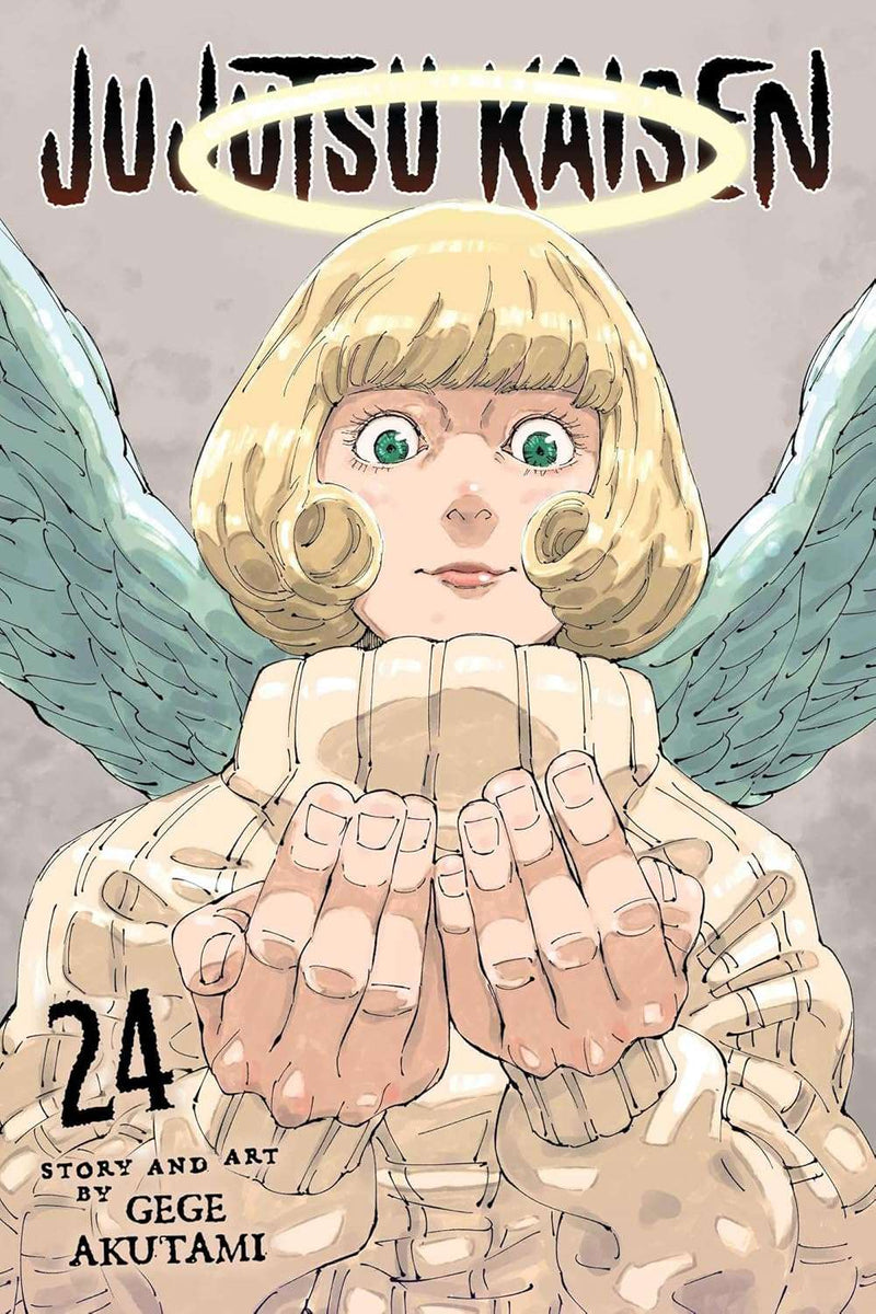 Jujutsu Kaisen 24 by Gege Akutami