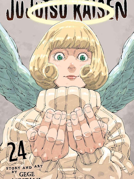 Jujutsu Kaisen 24 by Gege Akutami