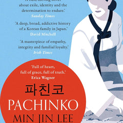 Pachinko by Min Jin Lee