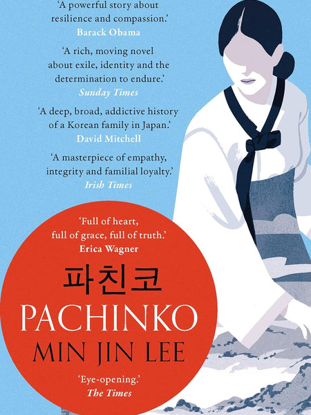 Pachinko by Min Jin Lee