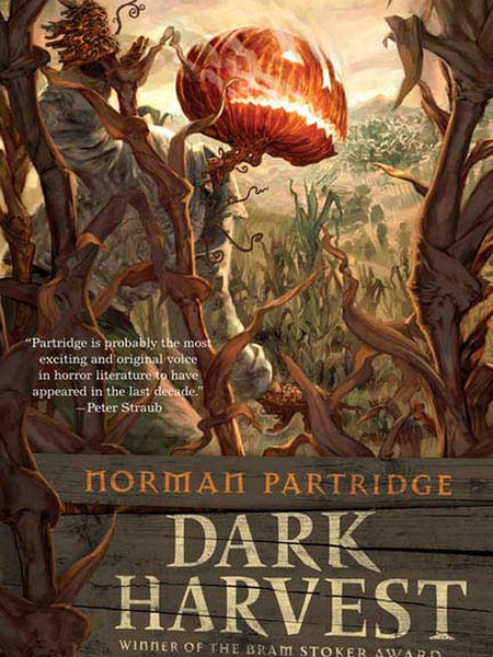 Dark Harvest by Norman Partridge