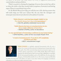 The Wealth Money Can't Buy: The 8 Hidden Habits to Live Your Richest Life Paperback – 9 April 2024 by Robin Sharma