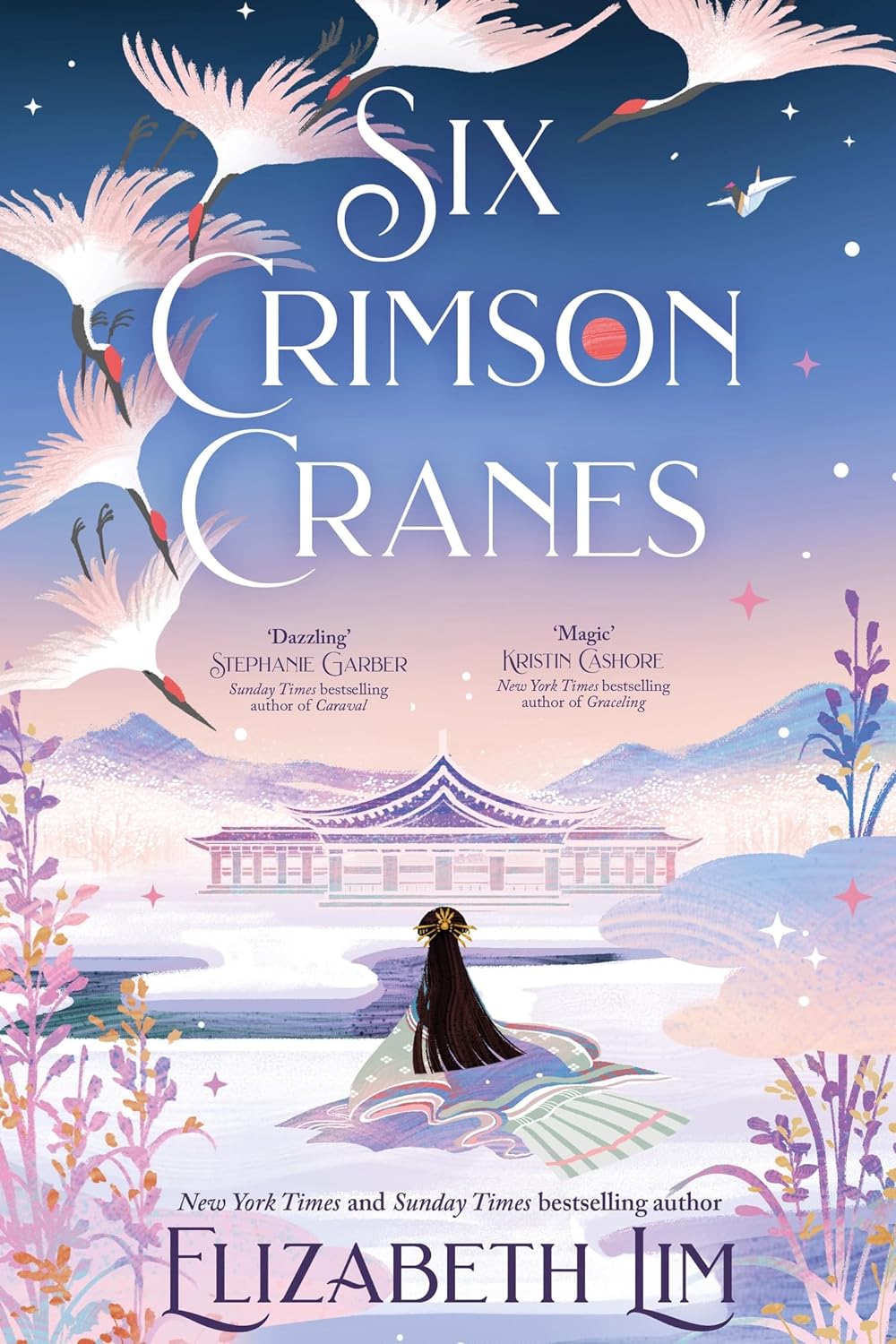 Six Crimson Cranes Hodderscape Vault Elizabeth Lim – Bindass Books