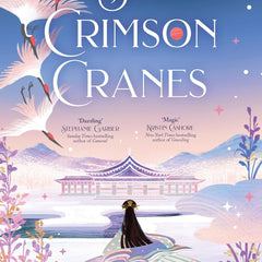 Six Crimson Cranes Hodderscape Vault Elizabeth Lim