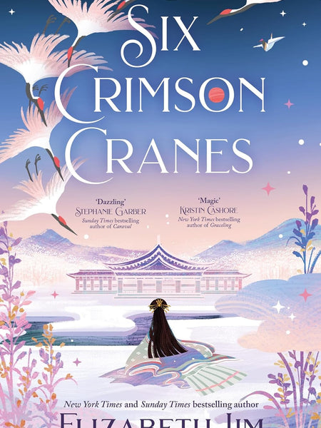 Six Crimson Cranes Hodderscape Vault Elizabeth Lim