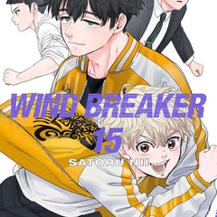 WIND BREAKER Vol. 15 by Satoru Nii
