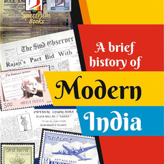 Modern India | Brief History | Spectrum | Rajiv Ahir | 2023/edition by Rajiv Ahir and Kalpana Rajaram